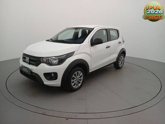 FIAT MOBI 1.0 EVO FLEX LIKE. MANUAL FIAT MOBI 1.0 EVO FLEX LIKE. MANUAL
